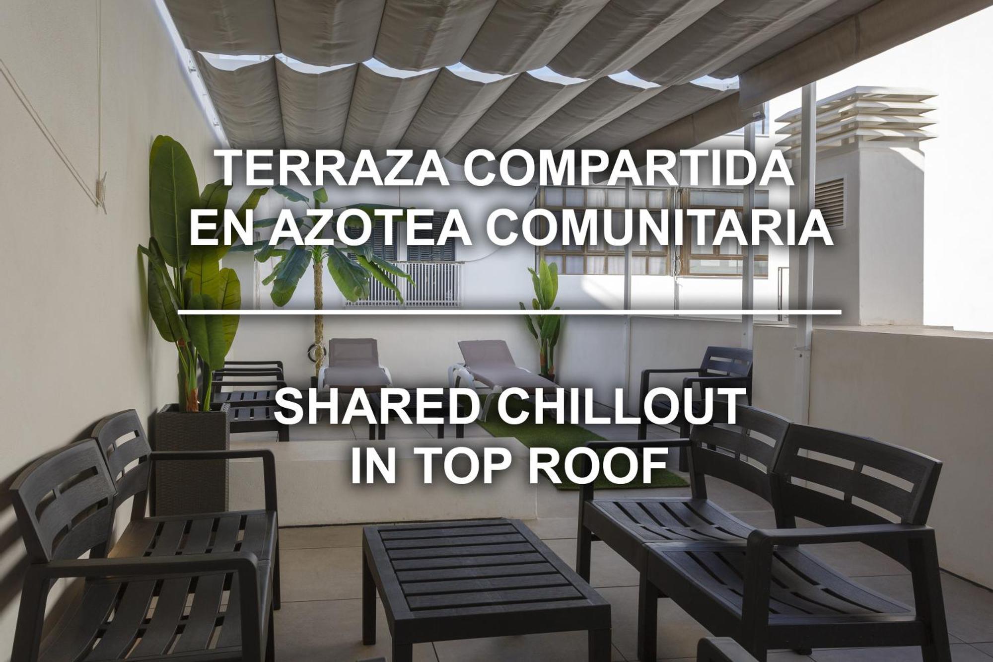 Estudio Amor Brujo By Cadiz4Rentals Bagian luar foto