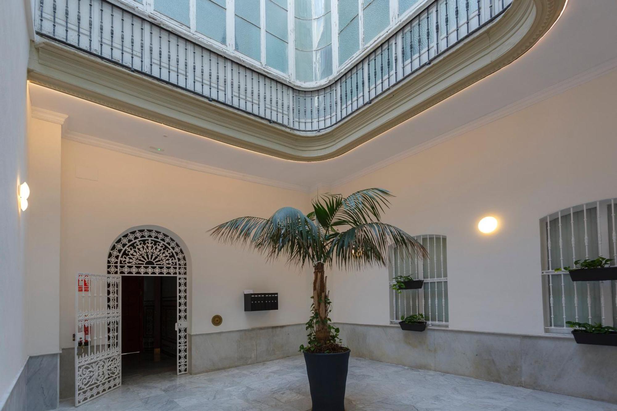 Estudio Amor Brujo By Cadiz4Rentals Bagian luar foto