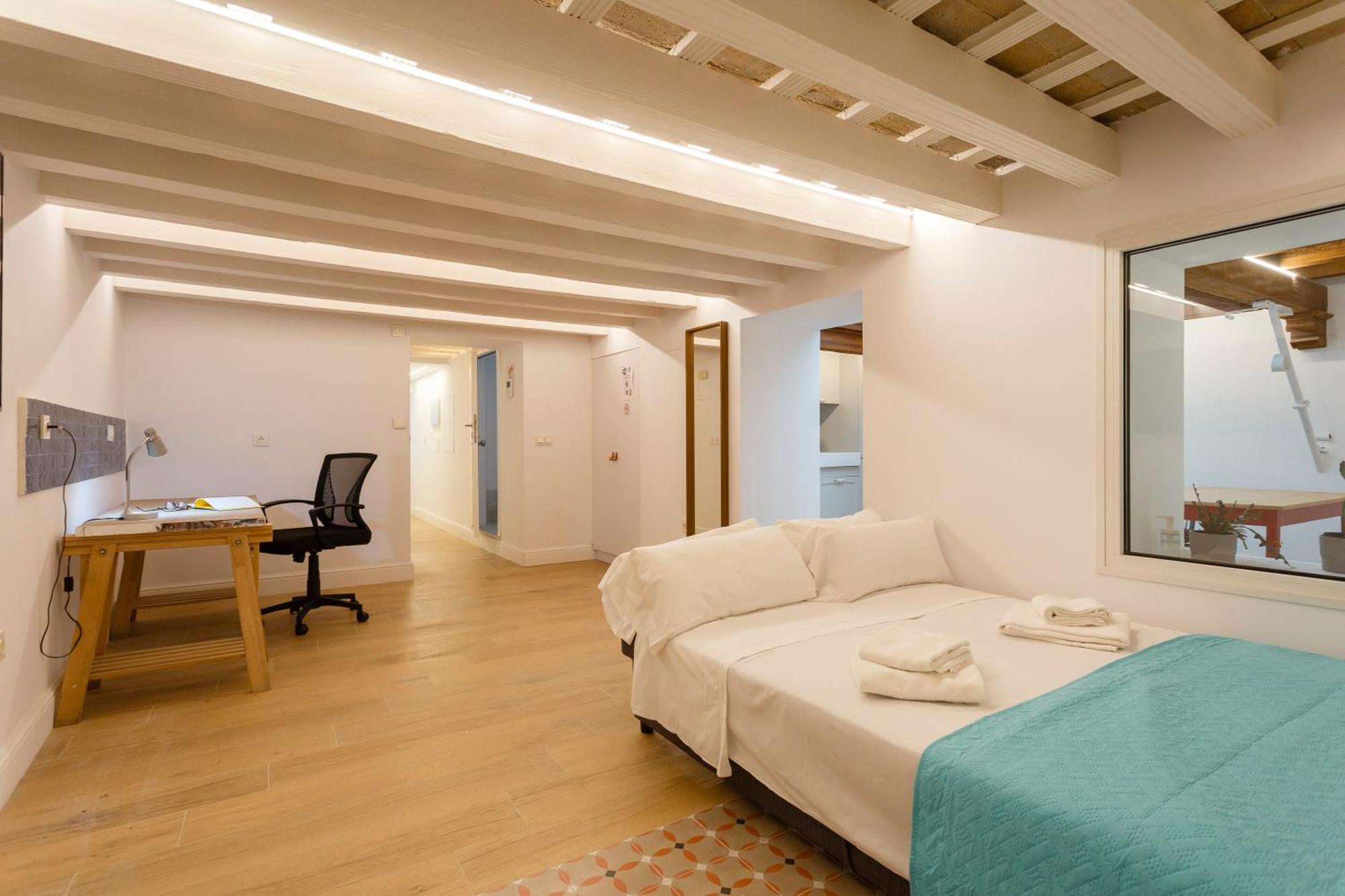 Estudio Amor Brujo By Cadiz4Rentals Bagian luar foto