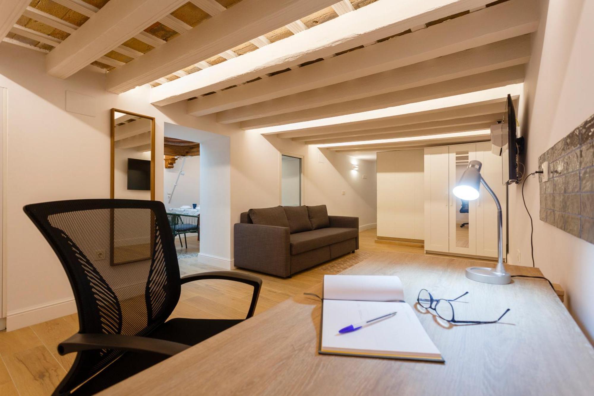 Estudio Amor Brujo By Cadiz4Rentals Bagian luar foto