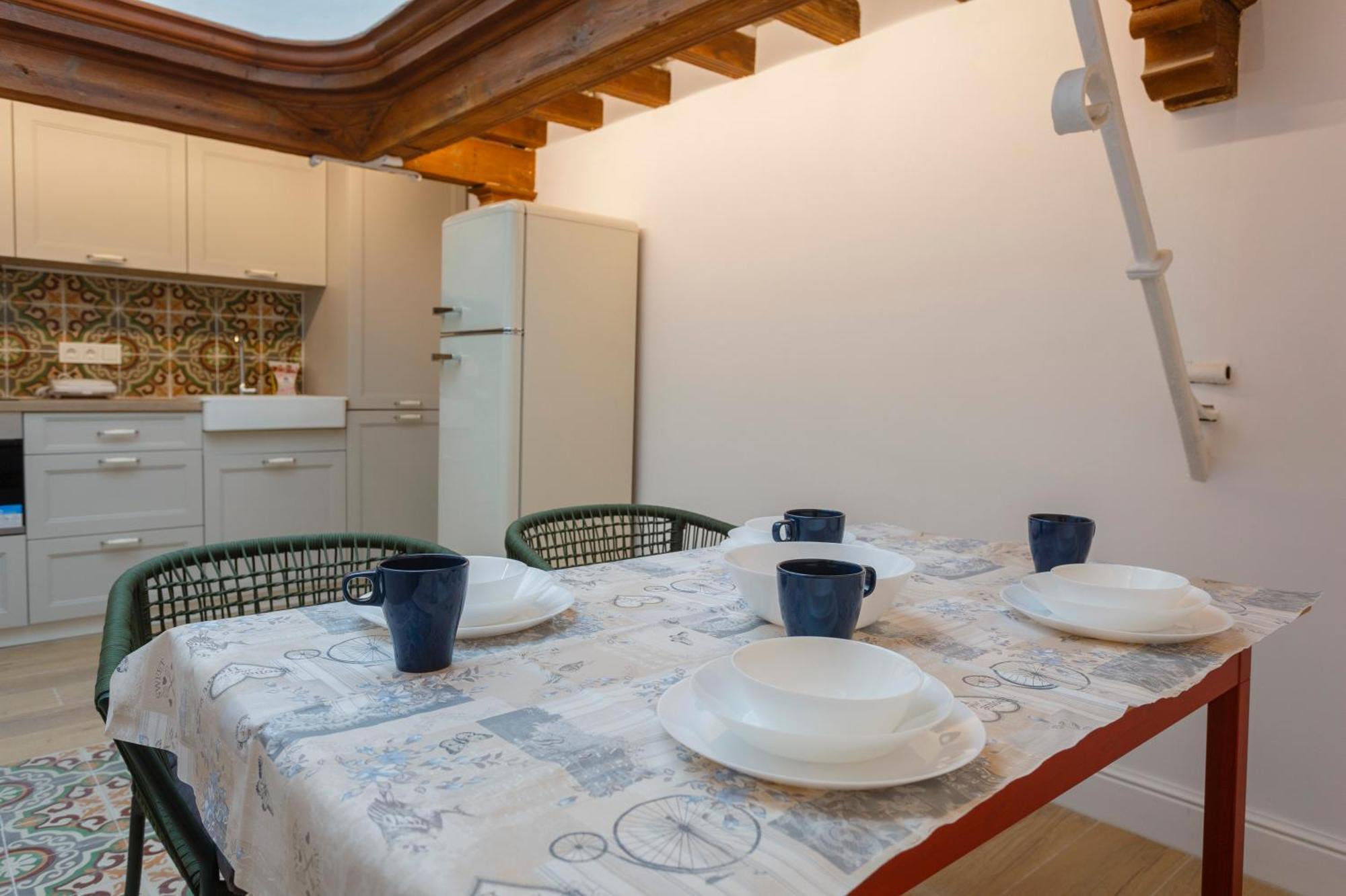 Estudio Amor Brujo By Cadiz4Rentals Bagian luar foto
