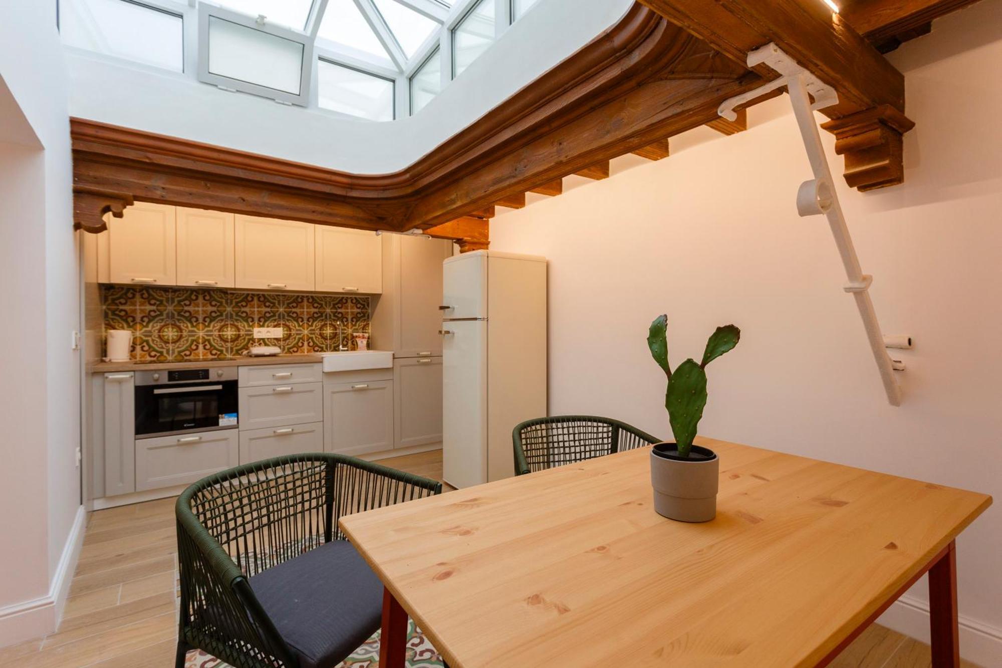Estudio Amor Brujo By Cadiz4Rentals Bagian luar foto